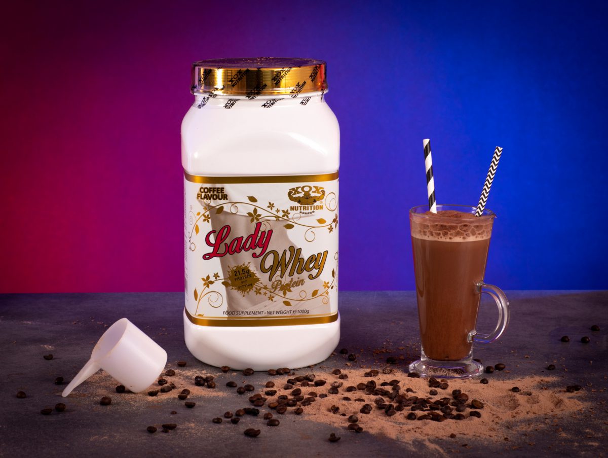 LADY WHEY COFFEE